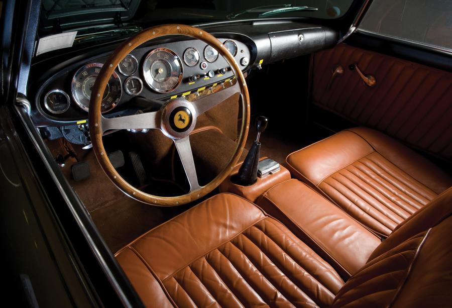  Ferrari 250 GT Ellena Coupe 1957 года  (фото 23 из 41)